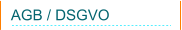 AGB / DSGVO